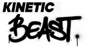 Kinetic Beast Logo
